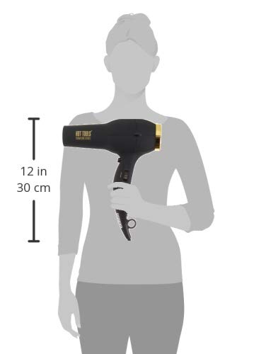 HOT TOOLS Pro Signature 1875W Turbo IONIC Hair Dryer