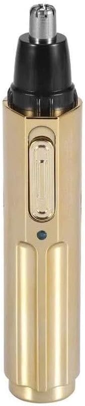 Ear and Professional Painless Trimmer for Men and Women Dual Edge Blades Rechargeable