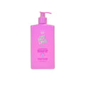 Upper Canada Self Love Exfoliating Shower Gel 500ml - Yes Studio 16.91 Fl Oz (Pack of 1) Pink