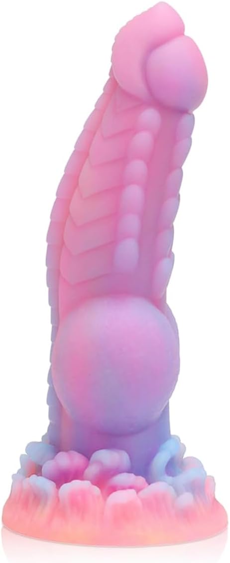 Vibrating Back Massager with Ergonomic Handle for Deep Tissue Relief GQ49088