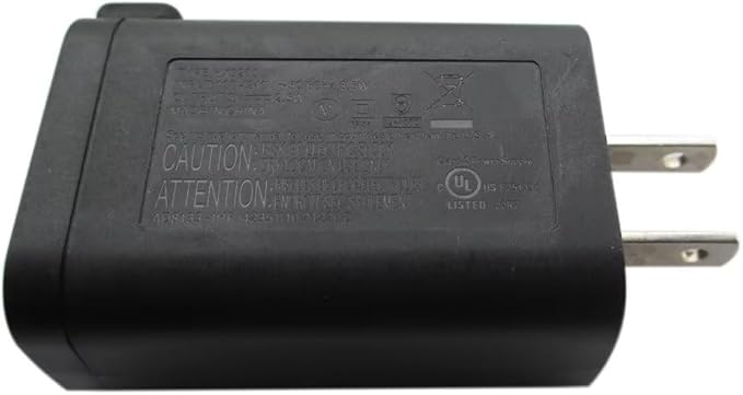 HX9210 Travel Charger Case w/AC Charger+USB Cable Replacement for Philips Sonicare DiamondClean Sonic Toothbrush HX9382HX9372HX9362HX9360(Black-Purple)