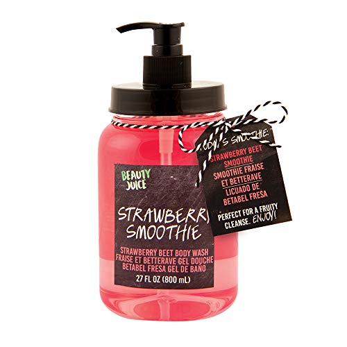 Fashion Angels Beauty Juice body wash pump-pink Strawberry Beet