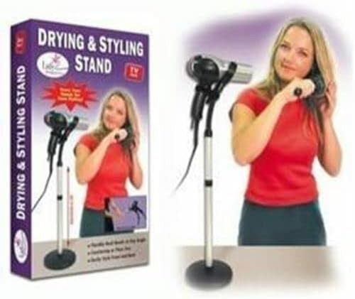 ARC-POWER for Hands Free Stand for Hair Blow Dryer Heat Gun Holder Drying Holding Jig