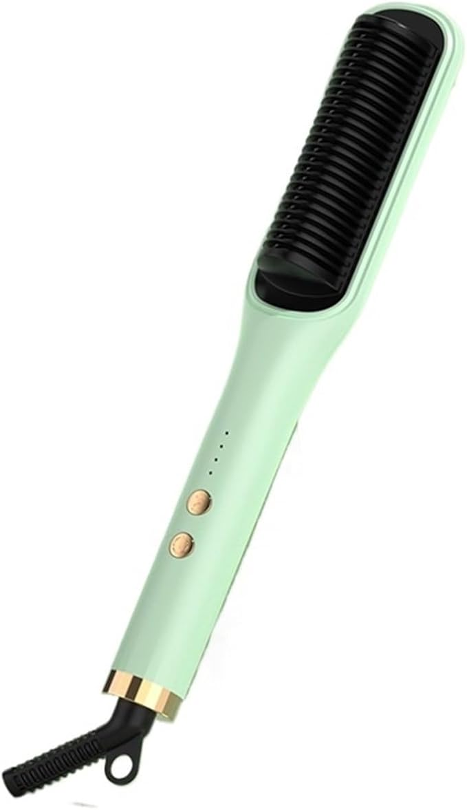 Home Minimalist Curling Iron(LightGreen)