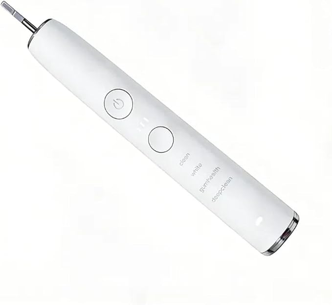 HX992S/W Replacement Electric Toothbrush Replacement Handle Compatible for Philips Sonicare HX992 Series Host(HX992W)