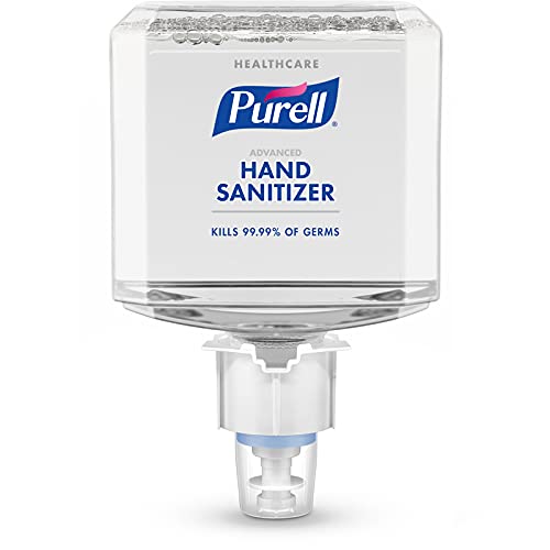 Purell Unscented Foam Hand Sanitizer 40.57 oz. - Case of: 22