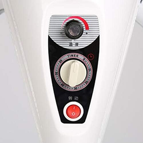 950W Orbiting Wall Mount Hair Dryer Standing Professional Salon Hair Spa Color Processor Plate Heater Salon Barber System Hood with Adjustable Timer and Temperature