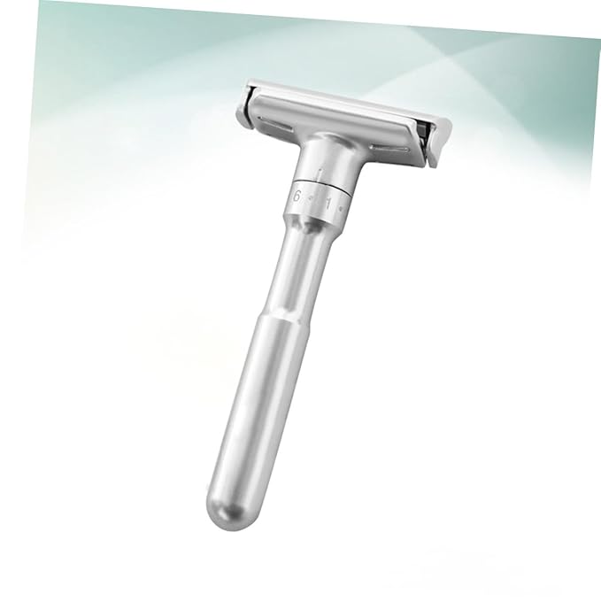 3pcs Razor for Men Double-sided Shaving Machine Razor Blades Craftsmanship