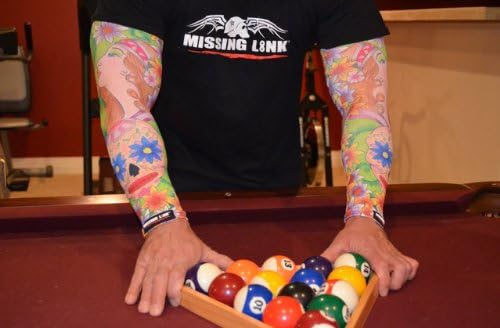 Missing Link SPF 50 Face Off ArmPro