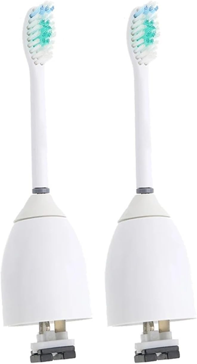 Replacement Electric Toothbrush HandleCompatible with Philips HX7001 HX-7002 HX7022 HX3300 HX4472 HX4573 HX4871 HX9500 HX9552(2 Pcs)