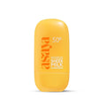 As.aya Shee.r Milk Sunscreen SPF 50 PA++++ UVA + UVB | Lightweight Fluid Sunscreen with Niacinamide for Brightening | Water Based | Quick Absorbing | For Acne-Prone Oily or Combination Skin 50 ml