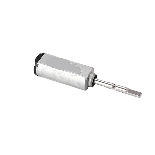 Low Noise Micro Motor for Toothbrush Wireless Charging Magic Clip Dc Household Appliances
