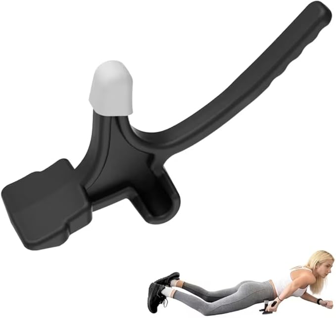 Ergonomic Psoas Release &amp Hip Hook Tool - Iliopsoas Massager for Chronic Lower Back Pain | Deep Tissue Massage Relieves Back &amp Hip Discomfort | Improves Posture Soothes Sciatic Nerve Pain