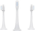 3PCS Electric Toothbrush HeadCompatible for Mijia T300 / T500 Smart Acoustic Clean 3D Brush Head Combines
