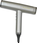 Professional Hair Dryer for Salon-Quality Results – 1800W High-Speed Blow Dryer with Ionic Technology Adjustable Heat &amp Speed Settings Lightweight Fast Drying Suitable for All Hair Types