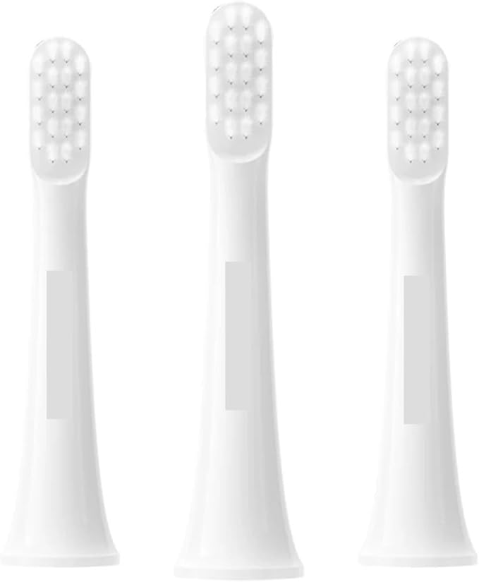 Toothbrush Head Compatibility for Xiaomi Mijia T100(1 Box)