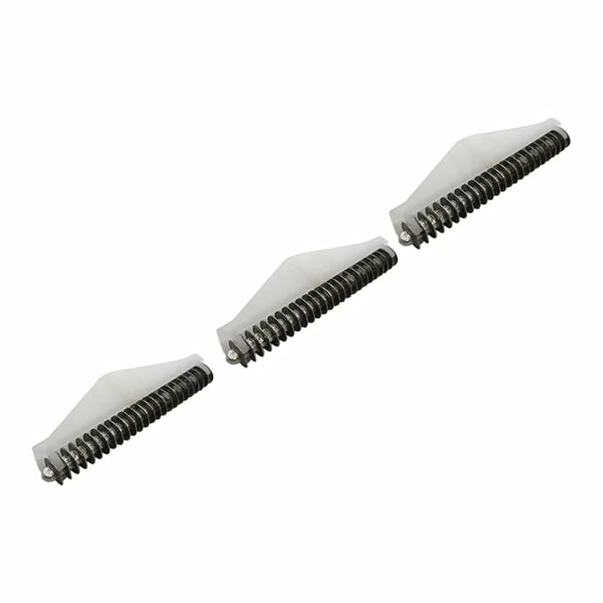 SP-93/SP-94/MS3 Series Shaver Foil Screens &amp Cutter Blade Head Replacement for Remington's Microscreen 3 TCT Foil Shavers MS3-2000 MS3-2700 MS3-3000 MS3-3500 MS3-3700
