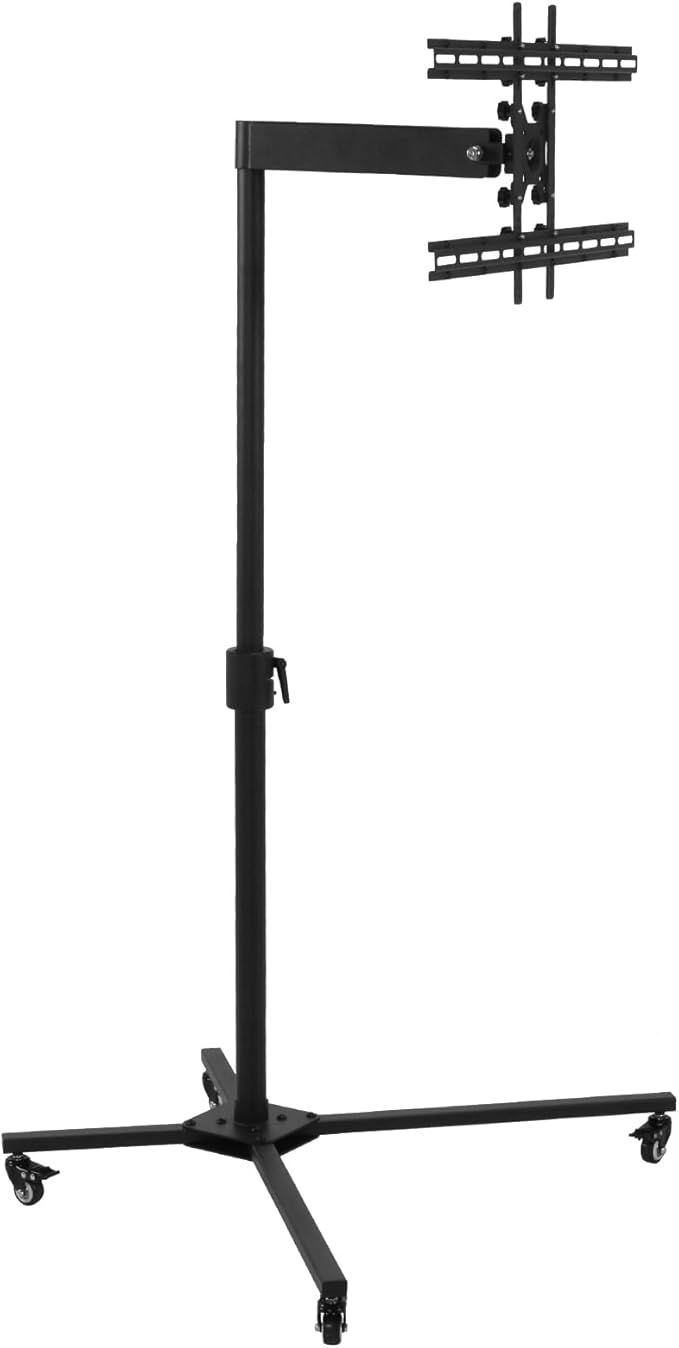 Horizontal Rolling Stand Adjustable Height &amp Any Angle Infrared Light Panel Stand with Wheel Locks 44 Lb Load Capacity Gift Idea for Mom Women Wife Sister Girlfriend