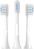 Compatible with Sonic Electric Toothbrush Head T100 T200 T200C T300 T301 T302 T500 T700 Replacement(T301 T302 3PCS)