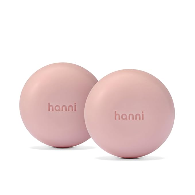 HANNI Cocoon Cleanse Serum with Shea Butter Soap-Free Body Wash Hydrating Cleanser with Eucalyptus 3.7 oz (2 Pack)