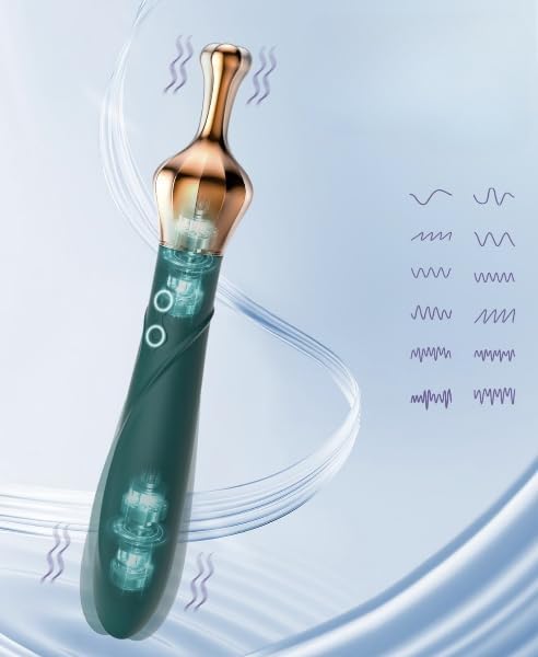 Portable Handheld Massager for Deep Tissue Relief with Multiple Settings and Comfortable Grip G27216