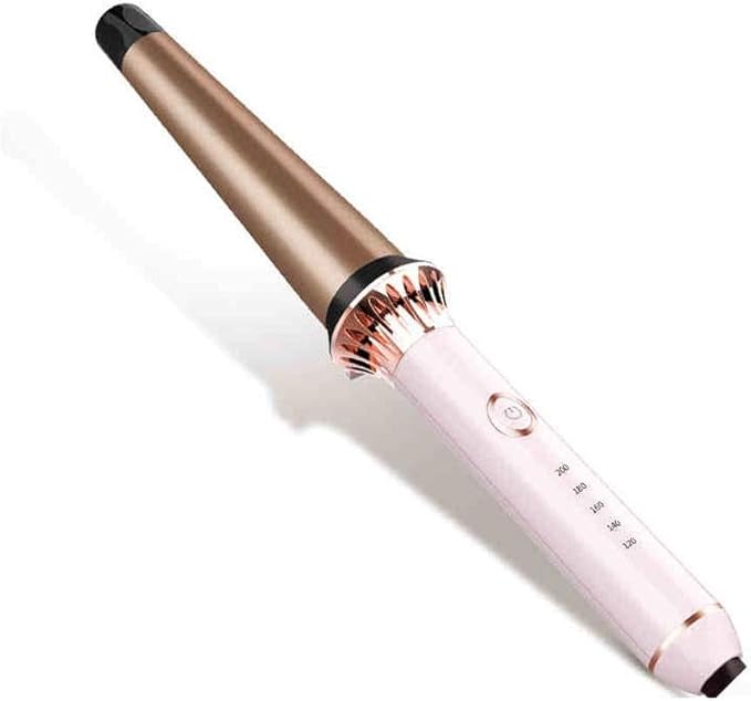 Ceramic Hair Curler Hair Styler Tools Curling Hair Waver Pear Flower Cone Electric Roller Hair Iron Curling Wand