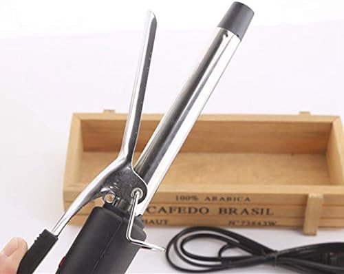 Curling Irons 16mm Curling Iron Hair Curler Professional Hair Curl Irons Curling Wand Roller Magic Care Beauty Styling Tools