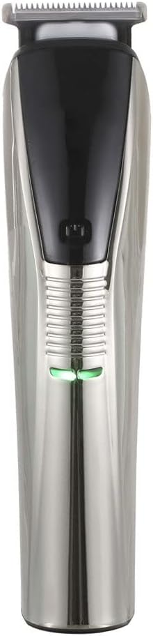 Beard Trimmer for Men Hair Clippers Hair Trimmer Waterproof Mustache Body Nose Ear Facial Cutting Shaver Electric Razor All in 1 Grooming Kit USB Rechargeable