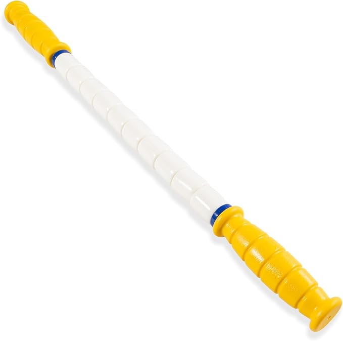 The Original Massage Stick - Self Myofasical Release Muscle Roller Stick - 20 Marathon Stick