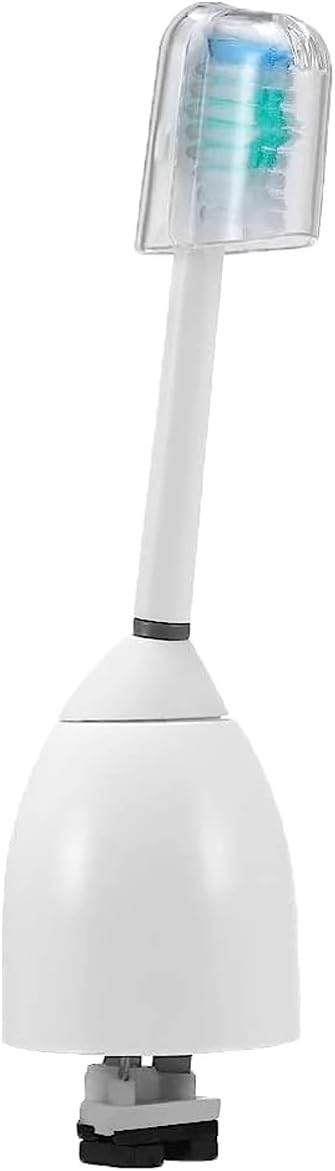 1/4/6pcs Replacement Toothbrush Heads Compatible for Philips Sonicare E-Series HX7022/66 HX7023/30(1pcs)