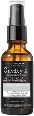 Peppermint Toothache Desensitizing Oil