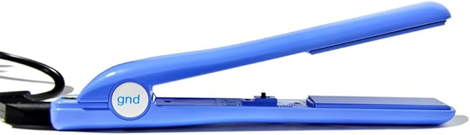 Blue GND Flat Iron 0001 for Women