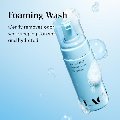 LACTOMEDI Cleansing Set (Intimate Care Gel 10pcs)