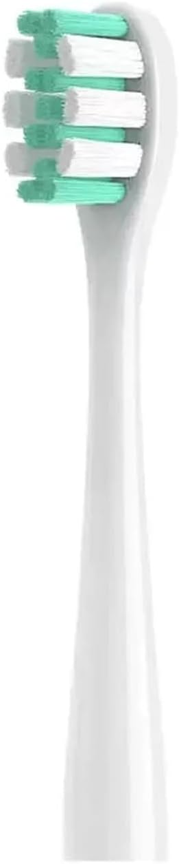 Toothbrush Replacement Heads Compatible for SOOCAS MT1 Spark Electric Soft Dupont Bristles Nozzles4/8/16pcs(16pcs Black)