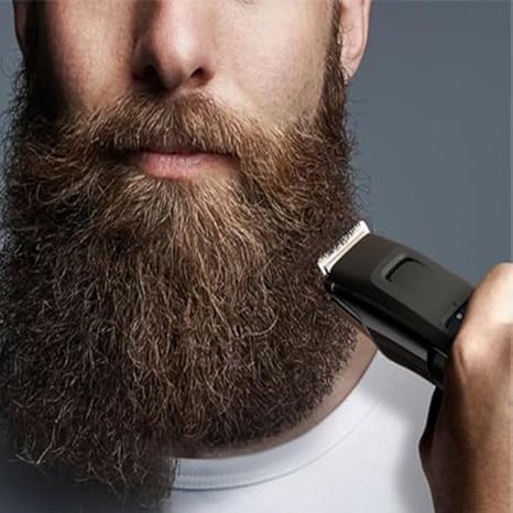 Replacement 11-20MM Beard Comb for Panasonic ER-GB96-K Long Beard Trimmer for Men Cutting and Detailing Electric Razor Hair Clipper Cutter Head Comb