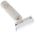 West Coast Shaving Classic Collection Razor 110S Stainless Steel (Silver Closed Comb)