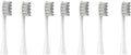 Compatible for Oclean Flow/X/X PRO/ Z1/ F1/ One/Air 2 /SE Brush Heads Soft Sonic Toothbrush Vacuum Bristle 7pcs Replacement(7pcs Grey)