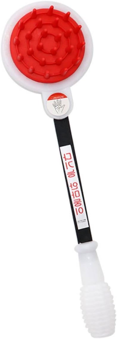 999白柄双头按摩敲打锤针面部位敲打养生锤敲打锤 HomeOffice Body Electric Massagers