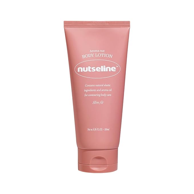 Duo: Aroma Nut Slim Fit Body Lotion &amp Aroma Nut Slim Fit Oil Wash