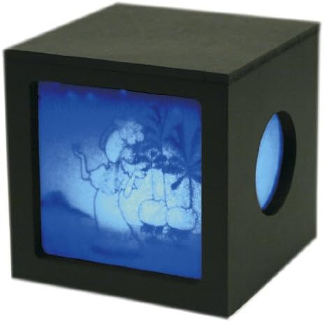 Light Therapy Haunted monogatari nopperabou