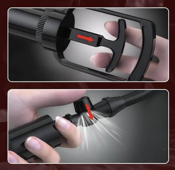 Ergonomic Back Massager with Heat and Adjustable Settings for Ultimate Relaxation ZC17416
