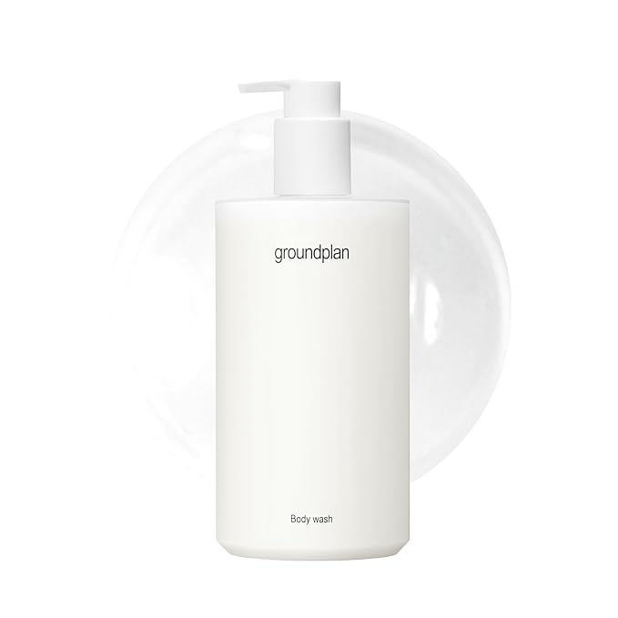 Body Wash 16.9 fl oz – Mild Low pH Cleanser with Plant-Based Surfactants for All Skin Types Gentle Moisturizing Formula Face-Safe Vegan Body Cleanser