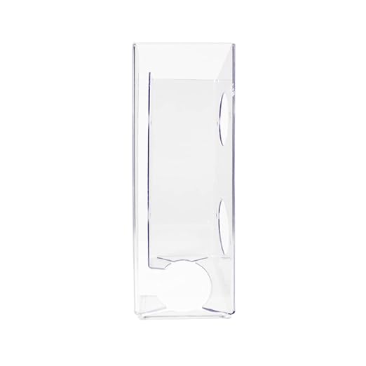 TrippNT 51144 Double 2 Sided Glove Box Dispenser 11 1/4 X 9 3/4 X 3 3/4 inches WHD