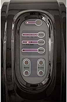 Sharper Image Shiatsu Kneading and Rolling Foot Massager