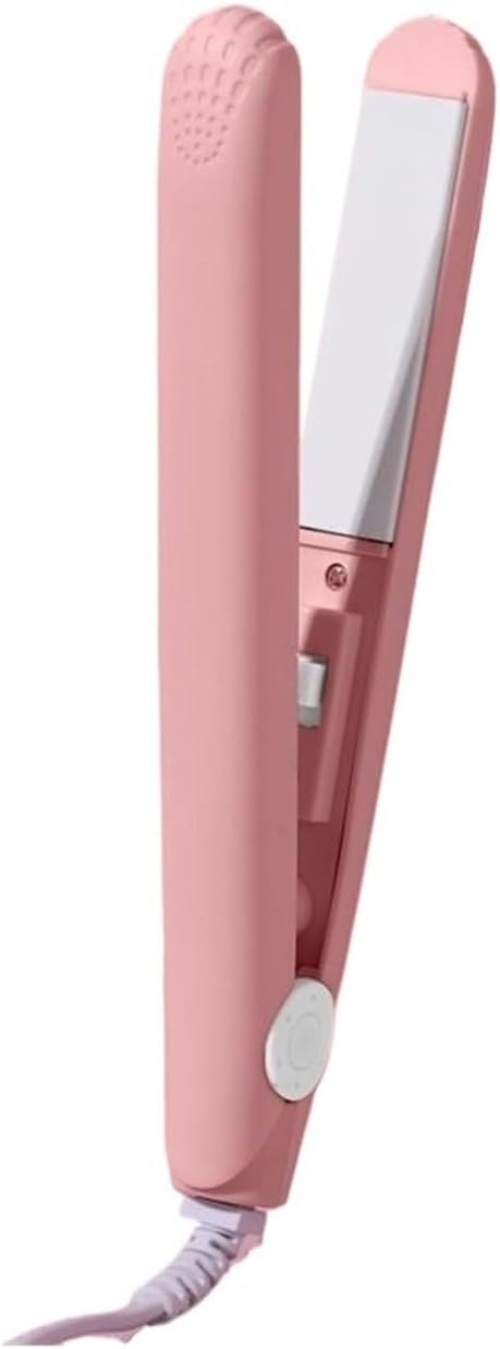 Curling Wand Fluffy Skull Tip Wand(Sakurapowder)