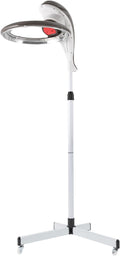 Stand Hair Dryer Orbiting Infrared Hair Dryer Rotating Hair Processor Height Adjustable Salon Drying Perming Machine for Beauty Salon Equipment Home Spa