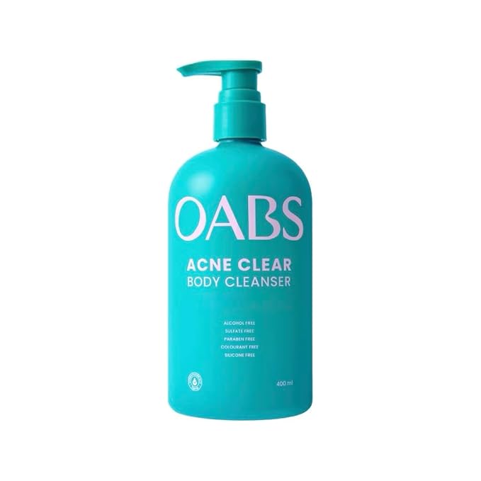 Exfoliating Body Cleanser Gentle Body Wash for Daily Use Helps Refresh &amp Smooth Skin Alcohol Free Sulfate Free 400ml
