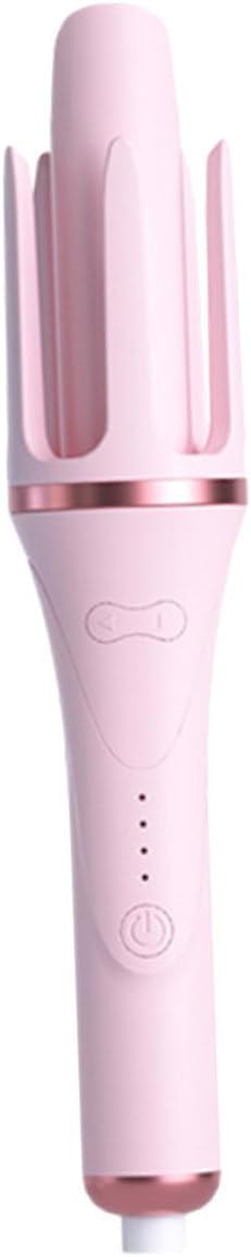 Automatic Hair Curler Hair Curly Machine with Dual Voltage Off for Effortless Curls for Family and Friends