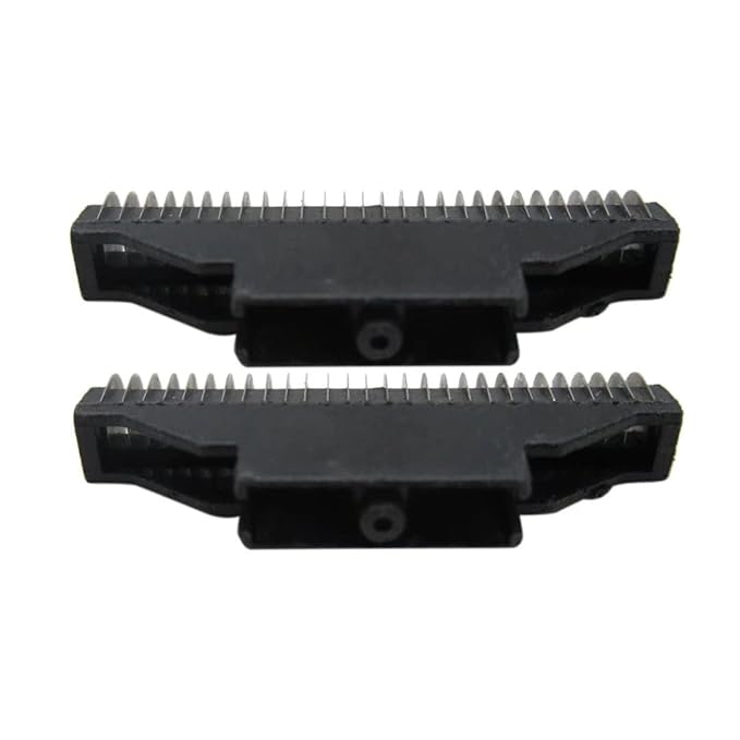 Foil and Cutter Replacement Head Compatible with Panasonic Dual Blade Shaver ES4026 ES4027 ES4033 ES4815