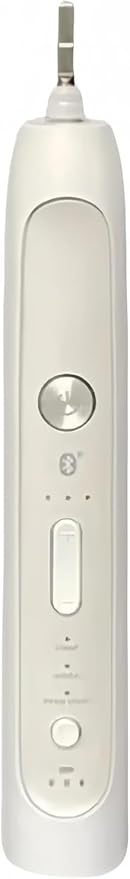 Electric Toothbrush Host Handle - Compatible with HX9120/HX9150 Philips Replacement Host (HX9150)